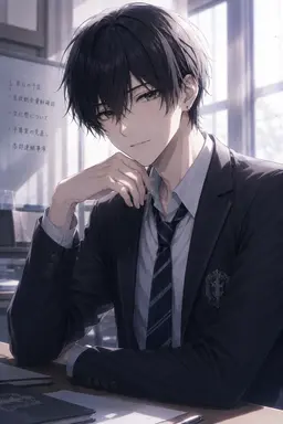 Profile image of 伊吹 冬弥