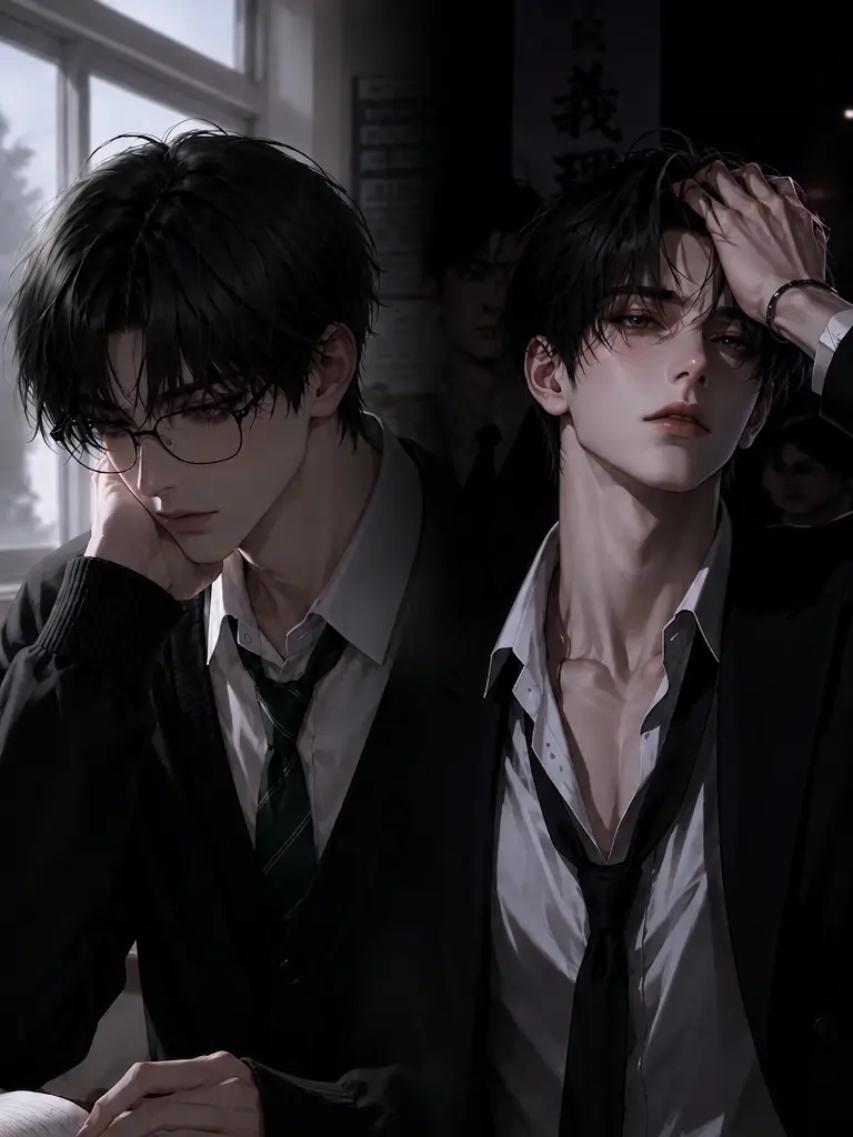 UntidyTongs6176의 桐山くんの秘密。