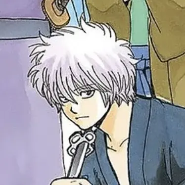 Profile image of 坂田銀時