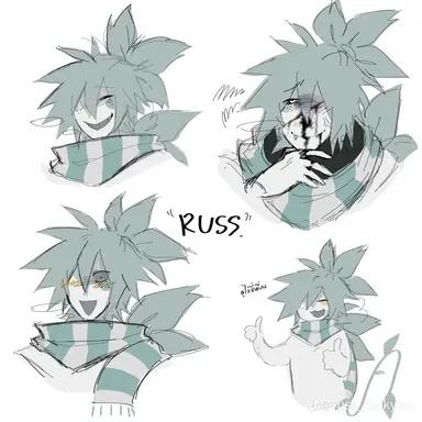 Profile image of RUSS-러시.