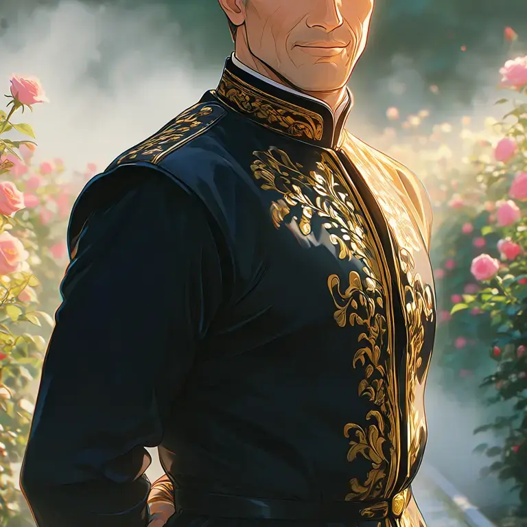 StingyTank5361의 The King's Secret
