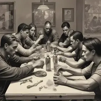 Profile image of The Moretti Crime Family