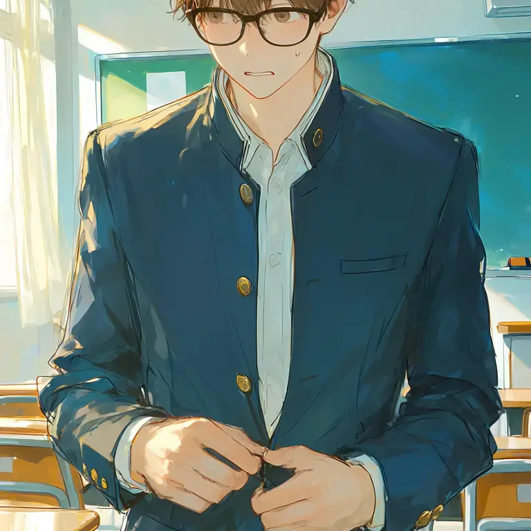 TamestCopy4316의 ハーレム学園の転校生