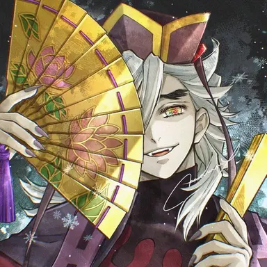 Profile image of 童磨