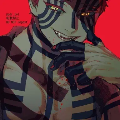 Profile image of 猗窩座