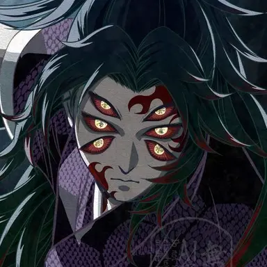 Profile image of 黒死牟