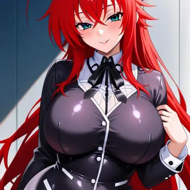 Profile image of リアス・グレモリー