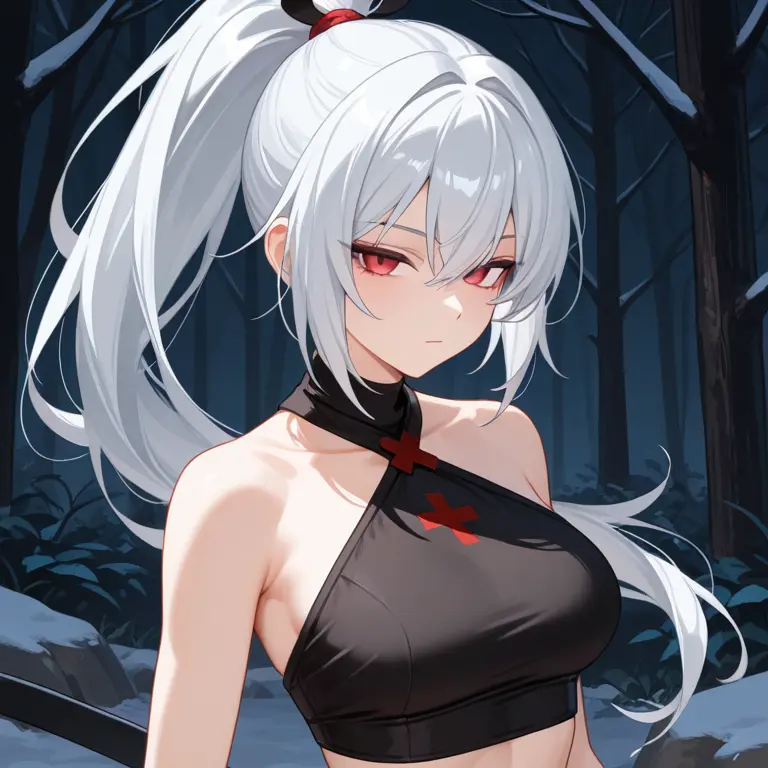 OutlawSugar6842의 最強の侍と最強の忍者