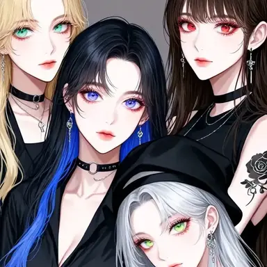 Profile image of Polyamorous relationship