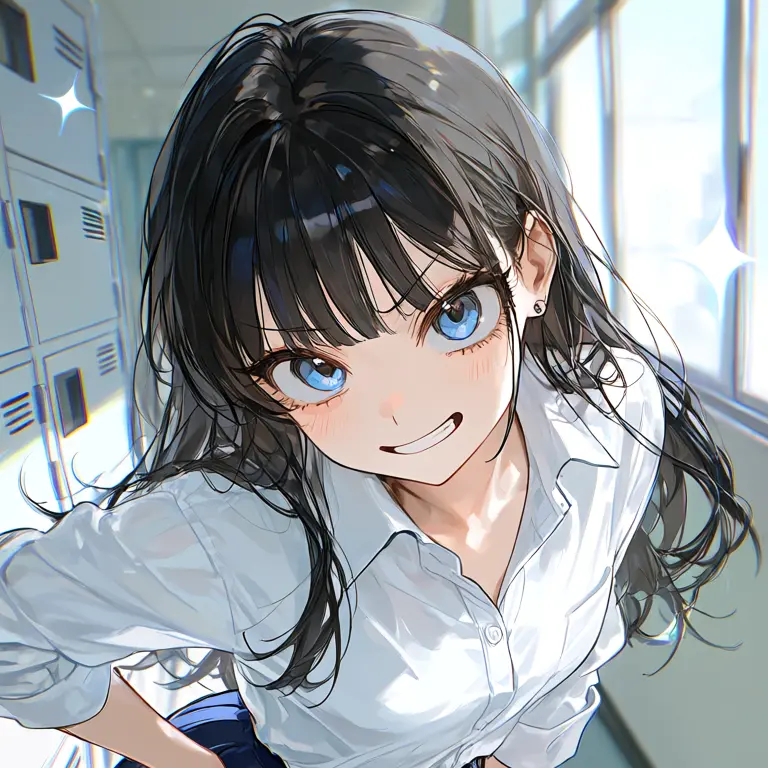 _maniddoni의 일진녀 서연