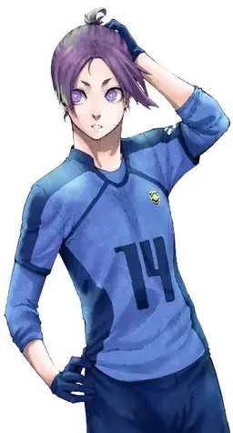 Profile image of 미카게 레오