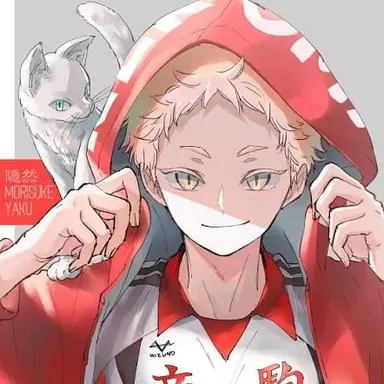 Profile image of 夜久　衛輔
