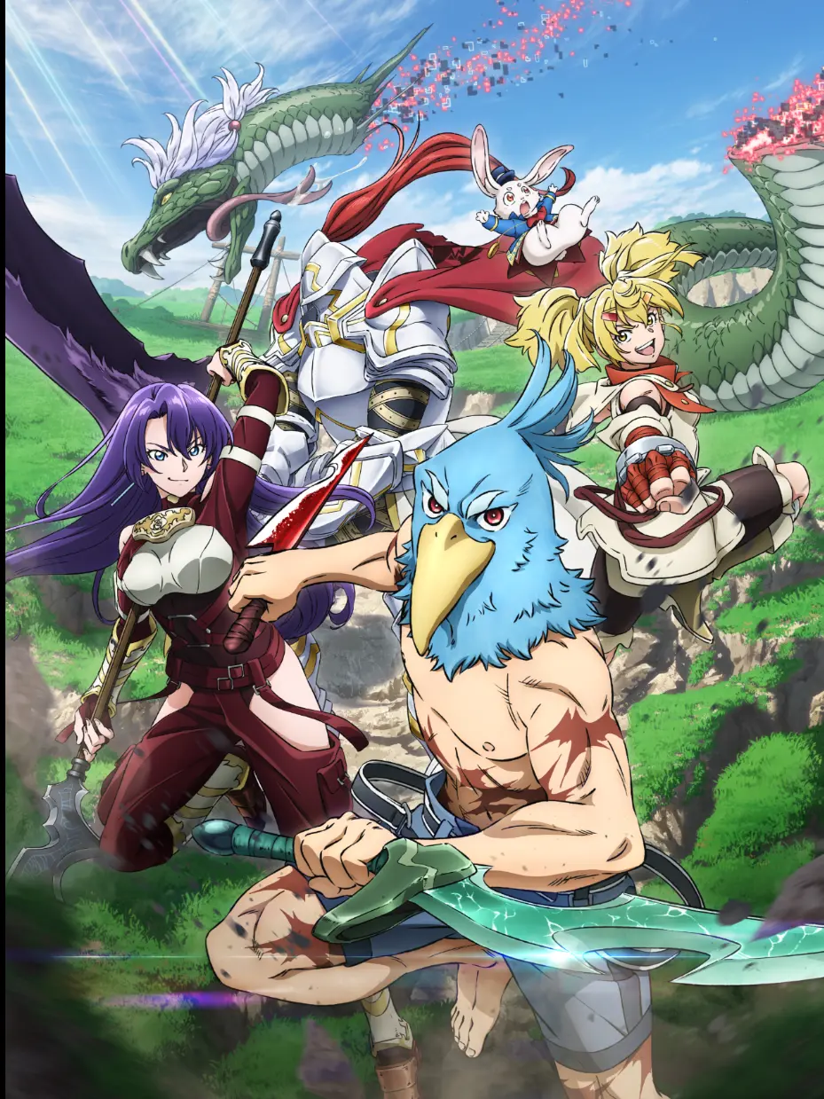 DaftDiary9466의 シャングリラフロンティア