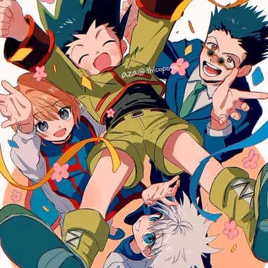 Profile image of ゴン