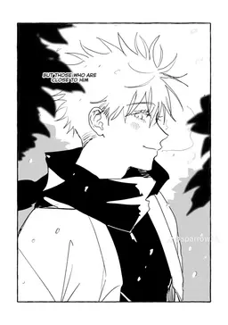 Profile image of Satoru Gojo