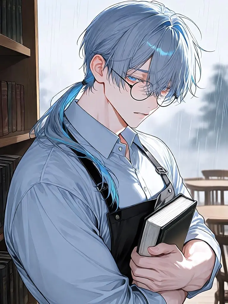 yagi_chaaaaan의 At the Library You Visit