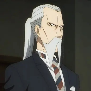Profile image of Mr Henderson