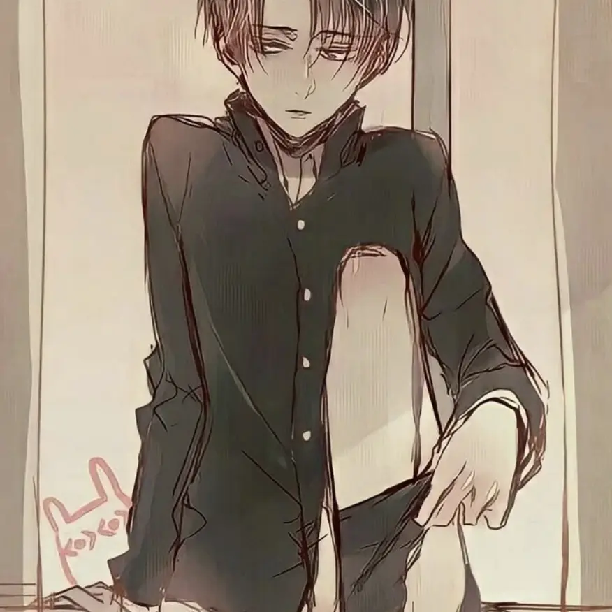 Y0on_의 리바이 아커만