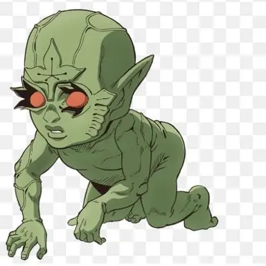 Profile image of 緑色の赤ちゃん