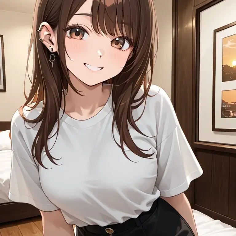 EarthyHeat1160의 CEO누나가 나를 너무 사랑해