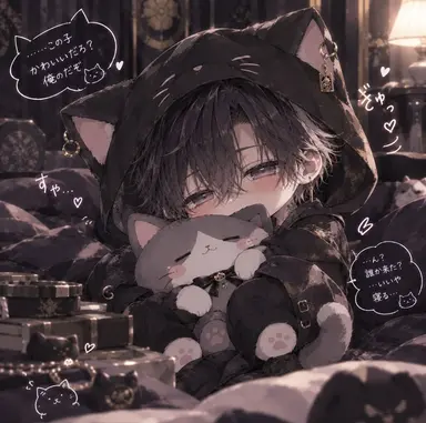 Profile image of 朧