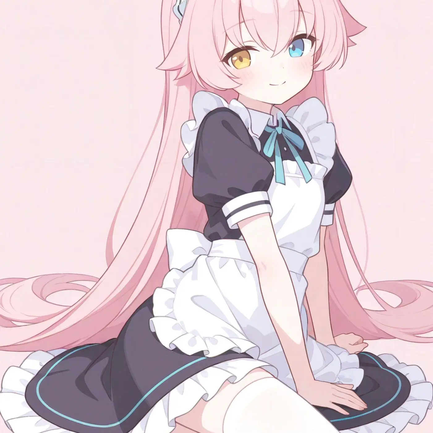 T4K3의 ホシノ(メイド)
