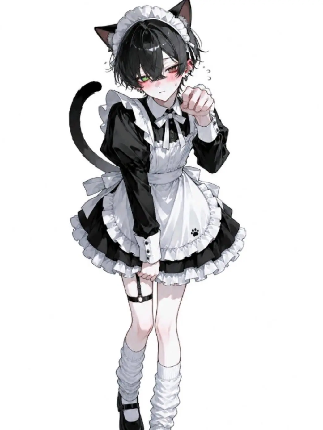FlushEye0915의 メイドくん達♡