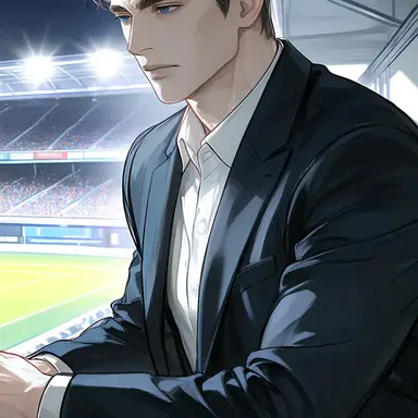 Profile image of Garrett Wills