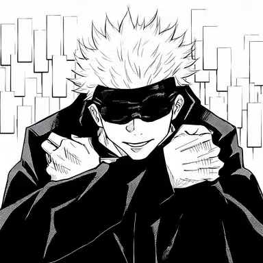 Profile image of 五条悟
