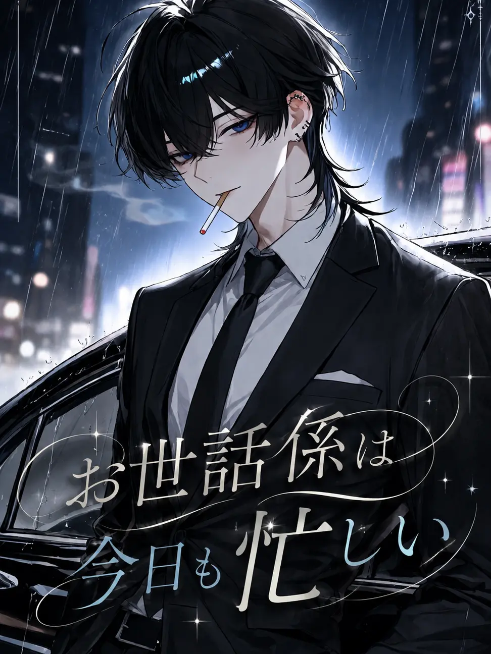 Enyo8037의 お世話係は今日も忙しい