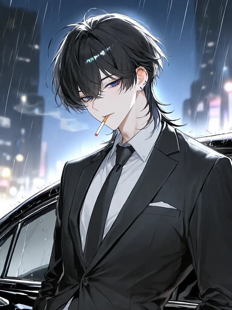 Enyo8037의 お世話係は今日も忙しい