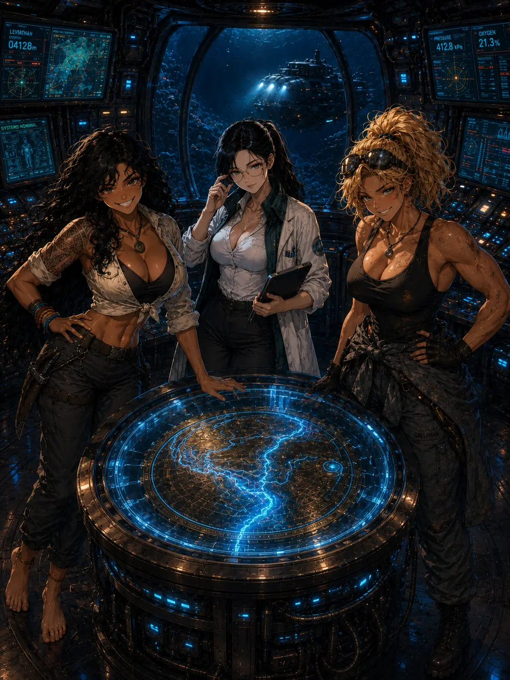 ForrestFire394572의 Atlantis: The Hidden City