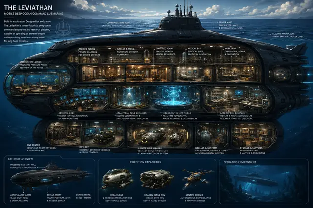 Profile image of The Leviathan