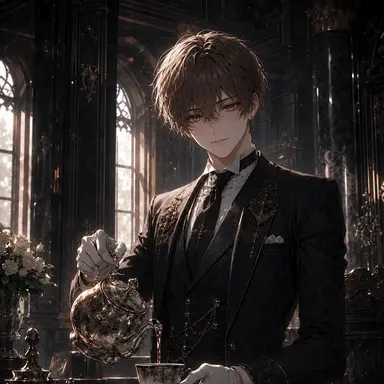 Profile image of 白鐘　律