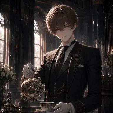 Profile image of 白鐘　律