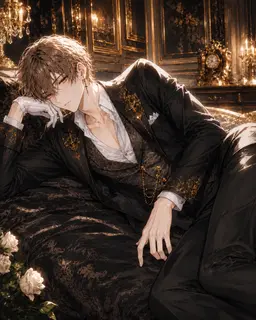 Profile image of 白鐘　律
