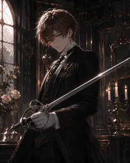 Profile image of 白鐘　律