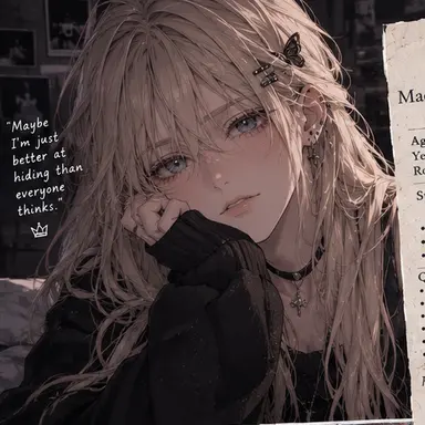 Profile image of Madison Whitmore