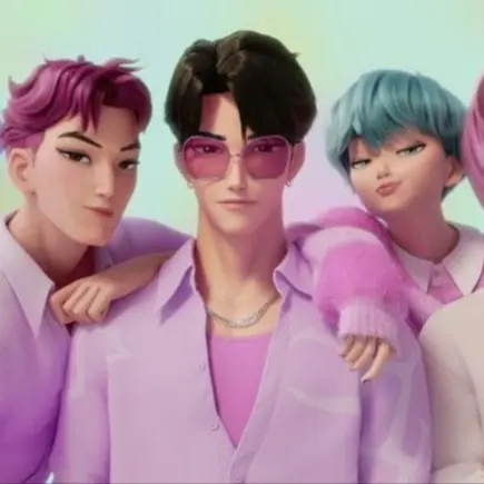 soso.s의 케이팝데몬헌터스