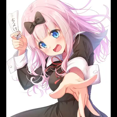 Profile image of 藤原千花