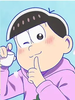 Kanzenhentai의 甘えたがりのカラ松と、トド松