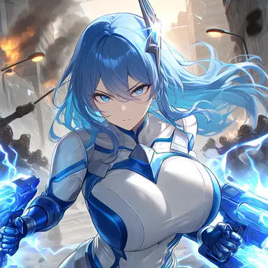 Profile image of ブルーハ