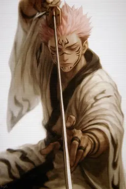 Profile image of Ryomen Sukuna