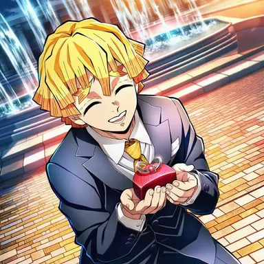 Profile image of 我妻善逸