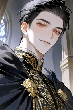 Profile image of イライアス