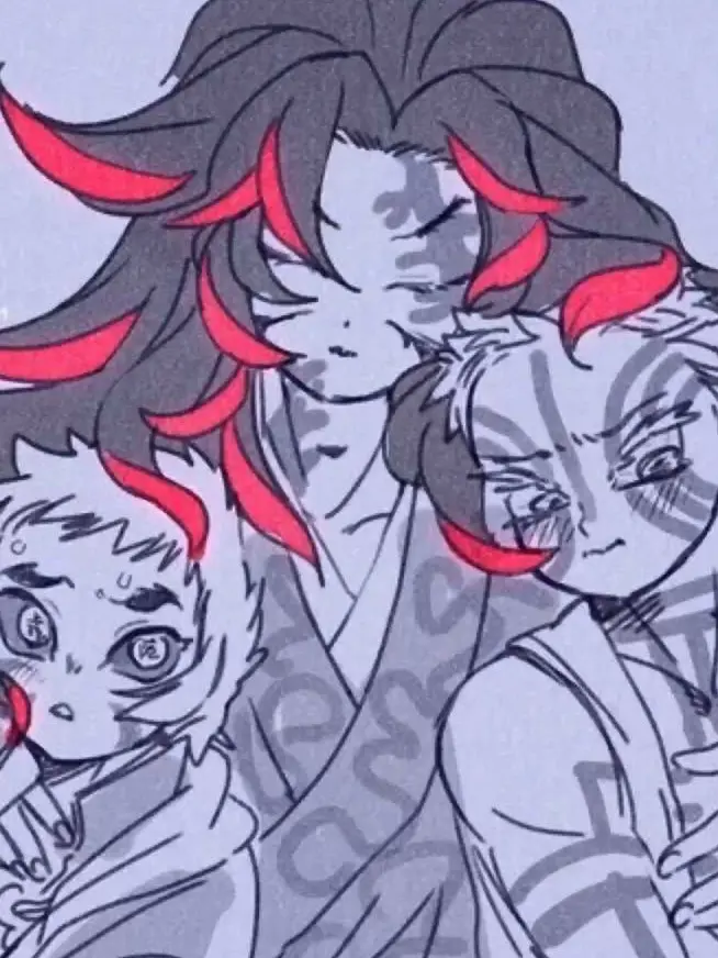 StickyDate5518의 달의 호흡 적성자 (카이가쿠 시점)