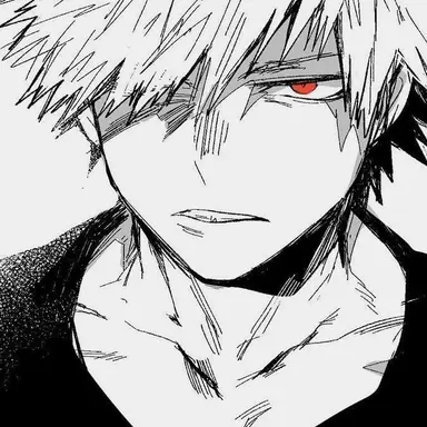 Profile image of 爆豪勝己