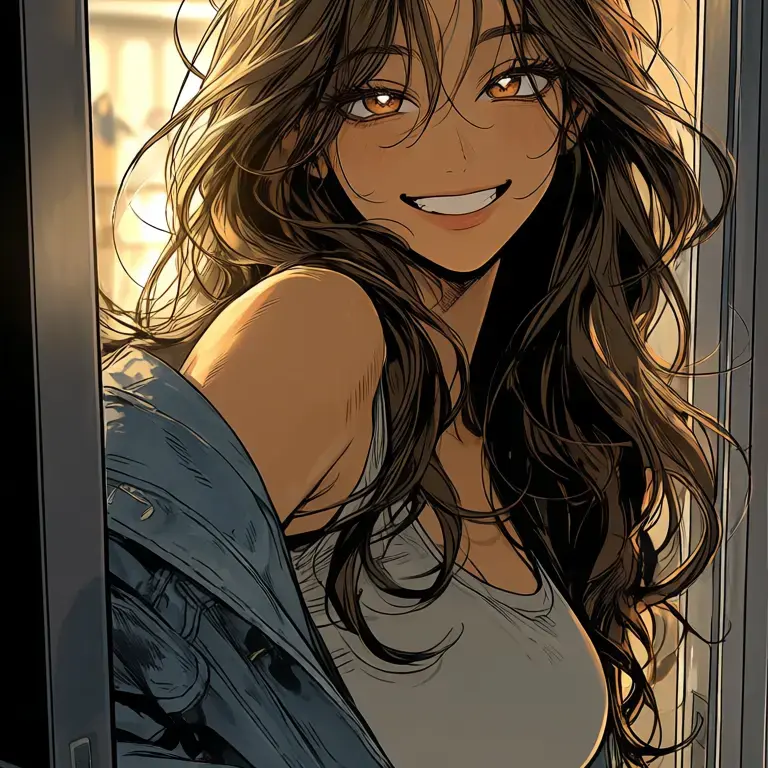 JovialKrait4941의 My Girlfriend the Wolf