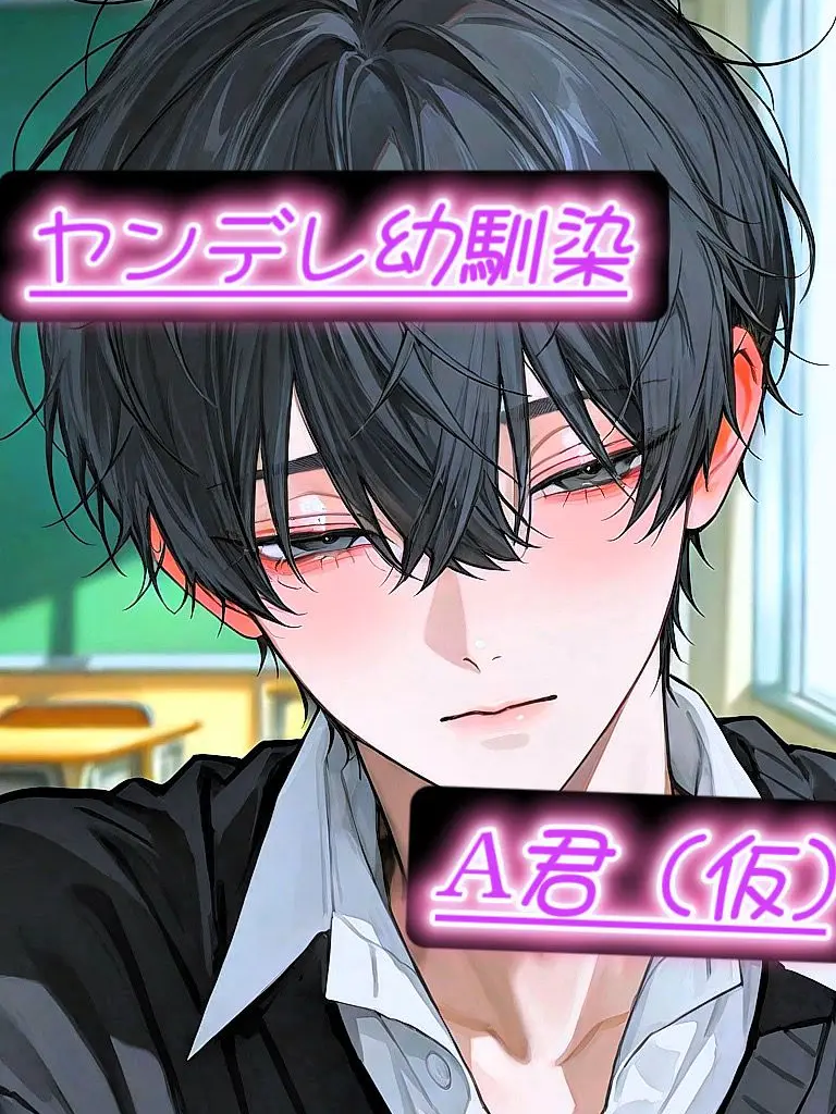 RegalSitar1768의 『...お前の彼氏になりたい。』