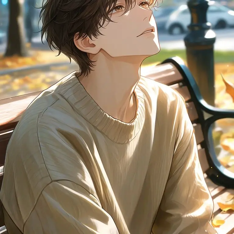 Amoremia의 His Invisible Guardian